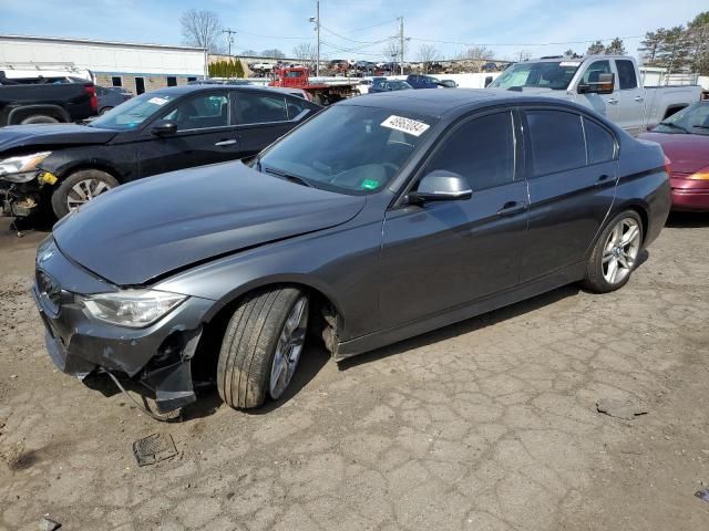 2013 BMW 335 XI