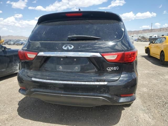 2017 Infiniti QX60