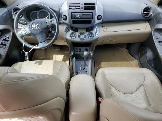 2010 Toyota Rav4 Limited