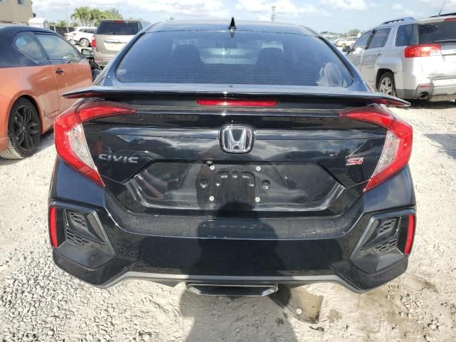 2020 Honda Civic SI