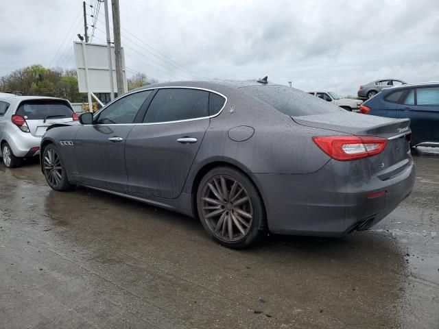 2019 Maserati Quattroporte S