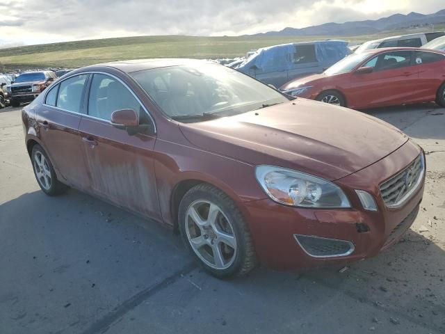 2012 Volvo S60 T5