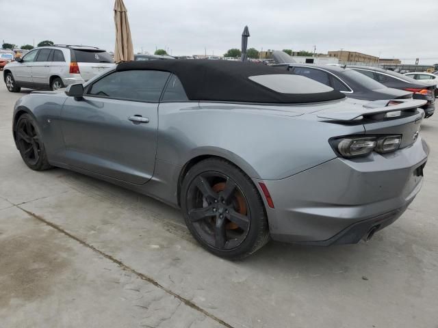 2020 Chevrolet Camaro SS