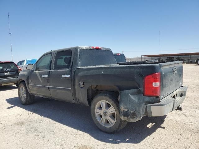 2012 Chevrolet Silverado C1500 LT