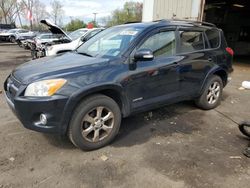 Vandalism Cars for sale at auction: 2009 Toyota Rav4 Limited