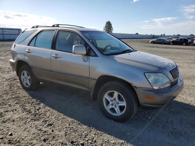 2001 Lexus RX 300