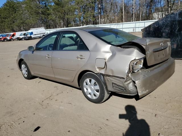 2003 Toyota Camry LE