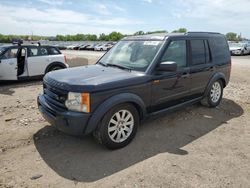 Land Rover LR3 salvage cars for sale: 2006 Land Rover LR3 SE