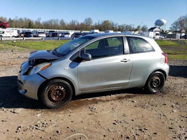 2007 Toyota Yaris