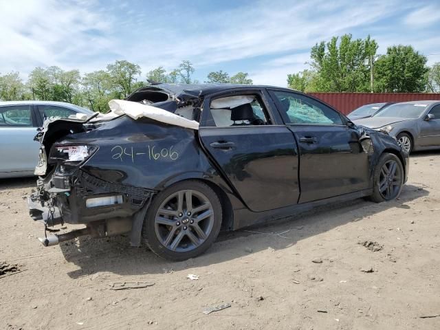 2020 KIA Forte GT Line