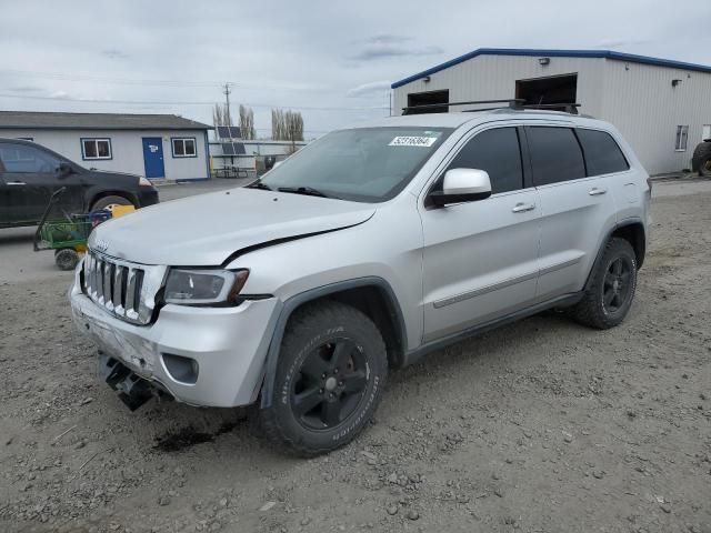 2011 Jeep Grand Cherokee Laredo