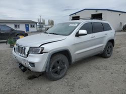 Salvage cars for sale at Airway Heights, WA auction: 2011 Jeep Grand Cherokee Laredo