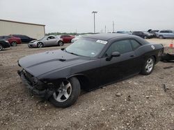 Salvage cars for sale at Temple, TX auction: 2010 Dodge Challenger SE