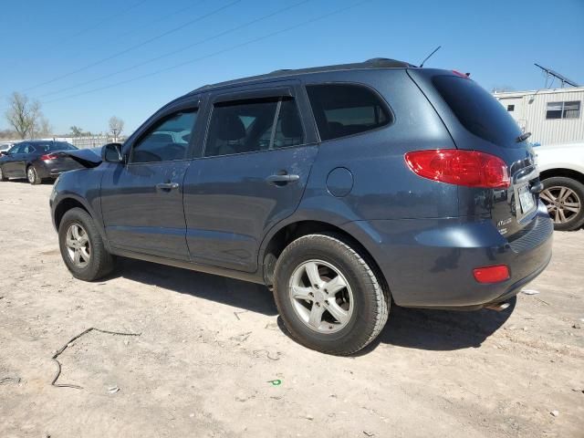 2008 Hyundai Santa FE GLS