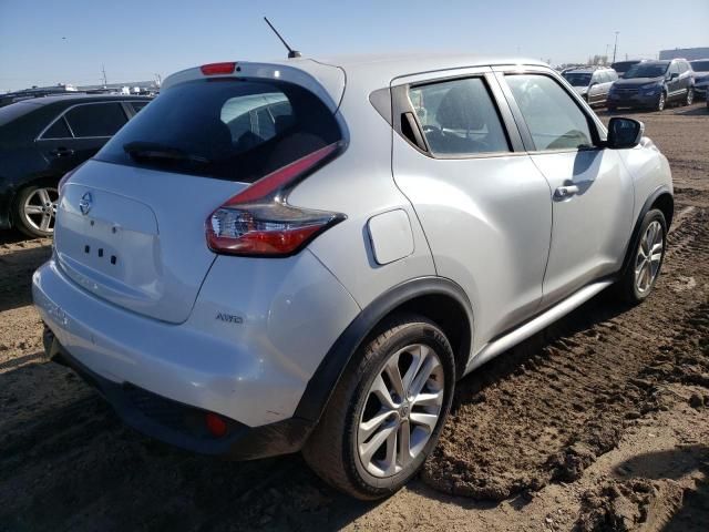 2015 Nissan Juke S