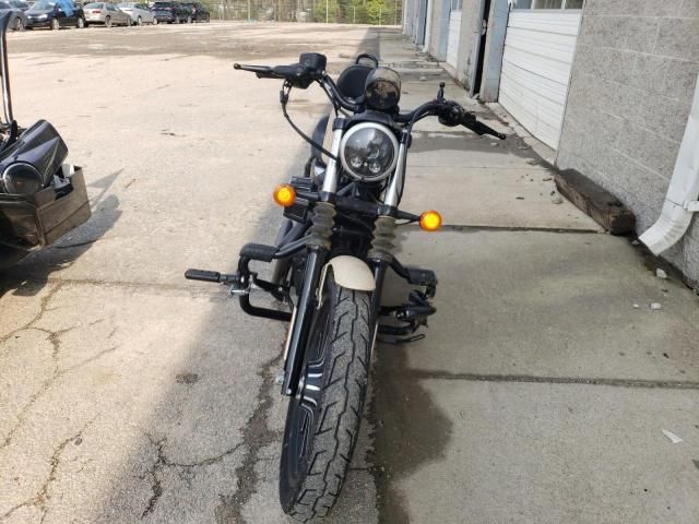 2014 Harley-Davidson XL883 Iron 883