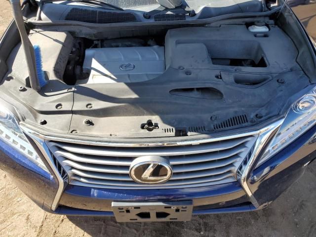 2013 Lexus RX 350 Base