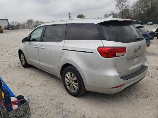 2016 KIA Sedona LX