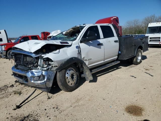 2020 Dodge RAM 5500