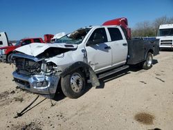 Salvage trucks for sale at Kansas City, KS auction: 2020 Dodge RAM 5500