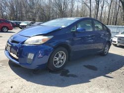 Toyota Prius salvage cars for sale: 2010 Toyota Prius