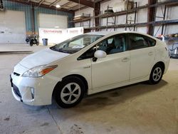 2014 Toyota Prius en venta en Eldridge, IA