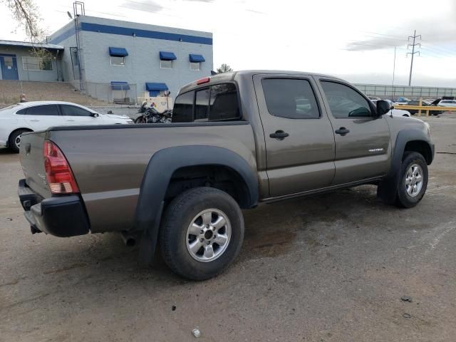 2012 Toyota Tacoma Double Cab Prerunner