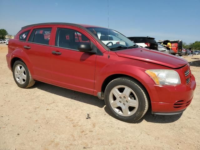 2012 Dodge Caliber SE