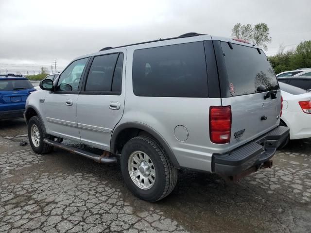 2001 Ford Expedition XLT