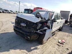 Ford salvage cars for sale: 2023 Ford F350 Super Duty