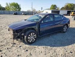 Nissan salvage cars for sale: 2020 Nissan Altima S