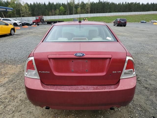 2007 Ford Fusion SE