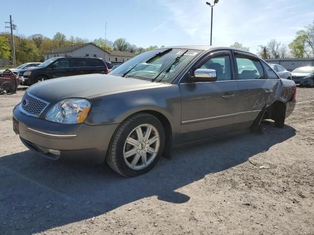 2005 Ford Five Hundred Limited