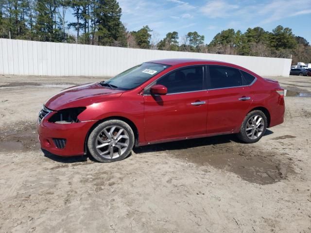 2014 Nissan Sentra S