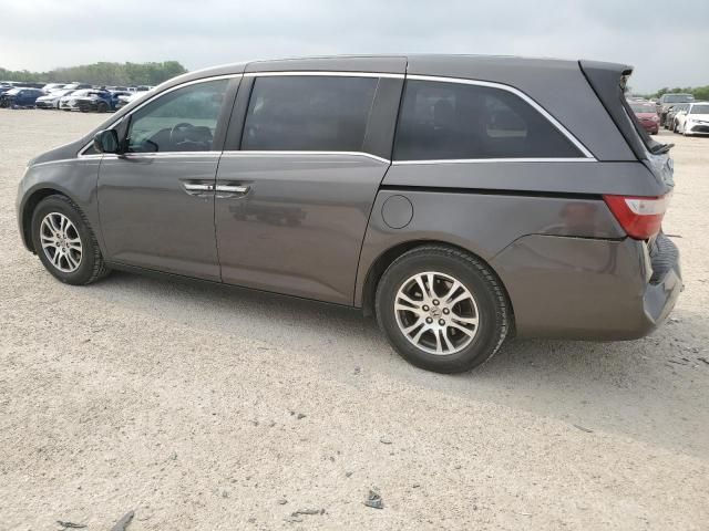 2013 Honda Odyssey EX