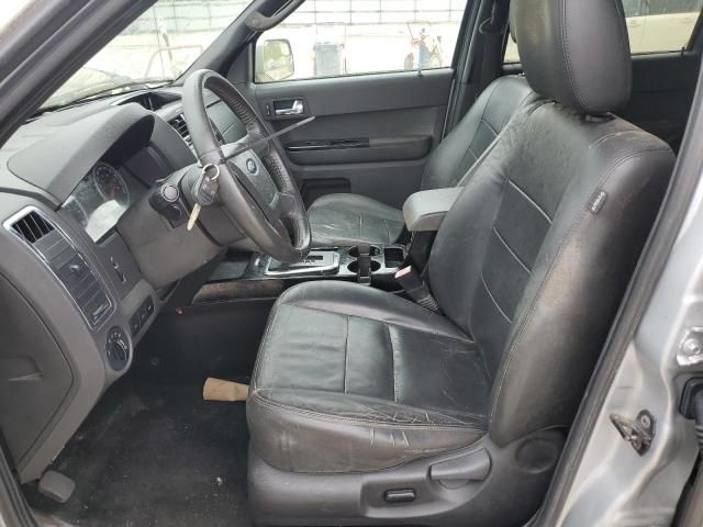 2011 Ford Escape Limited