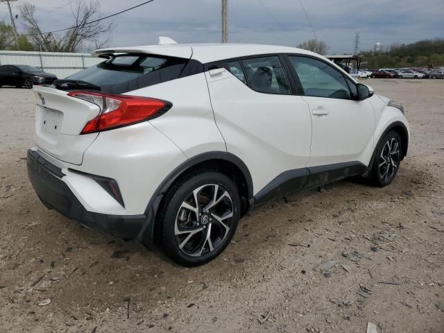 2021 Toyota C-HR XLE