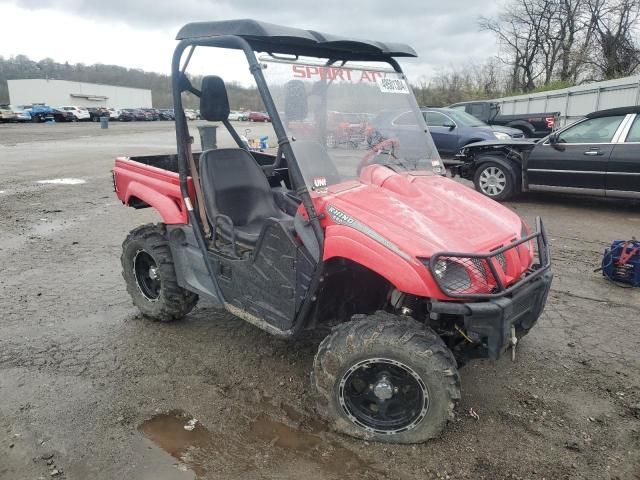 2007 Yamaha YXR660 F