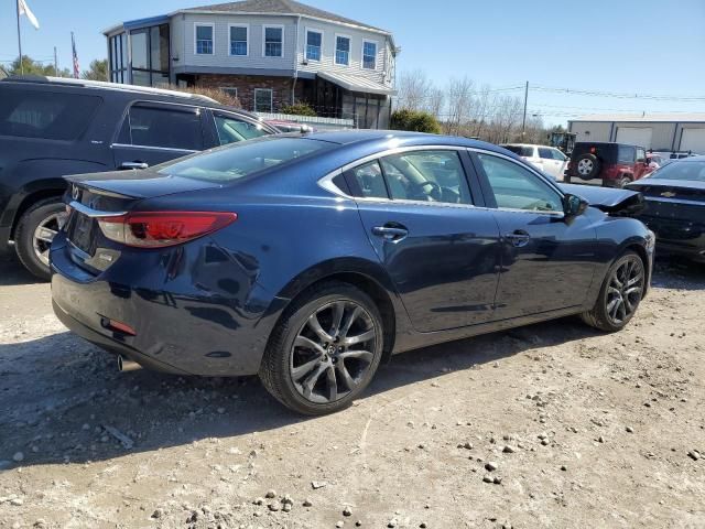 2016 Mazda 6 Grand Touring