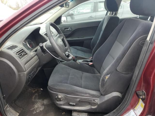 2006 Ford Fusion SE