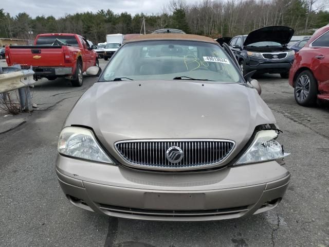 2004 Mercury Sable LS Premium