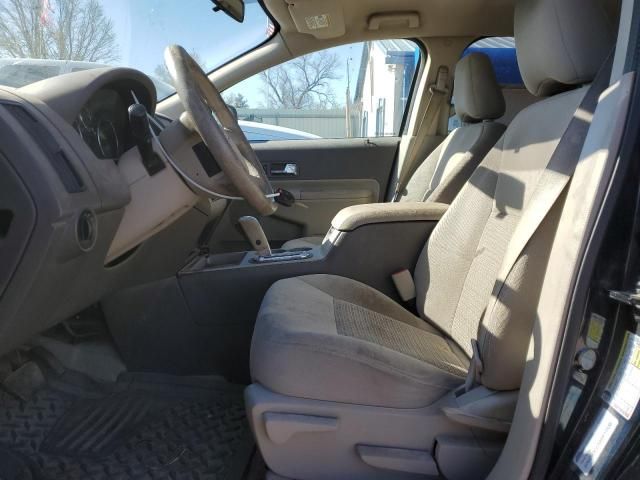 2010 Ford Edge SE