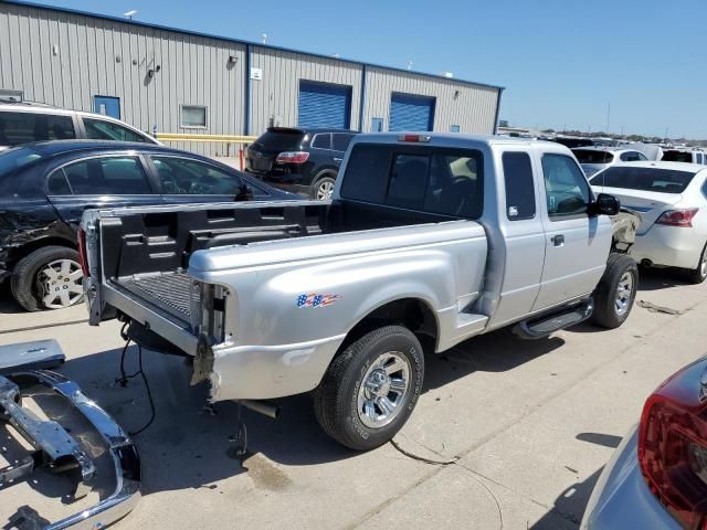 2002 Ford Ranger Super Cab