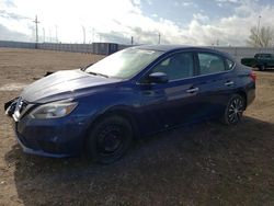 Run And Drives Cars for sale at auction: 2016 Nissan Sentra S