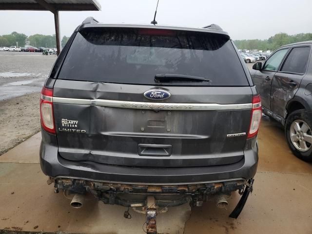 2015 Ford Explorer Limited