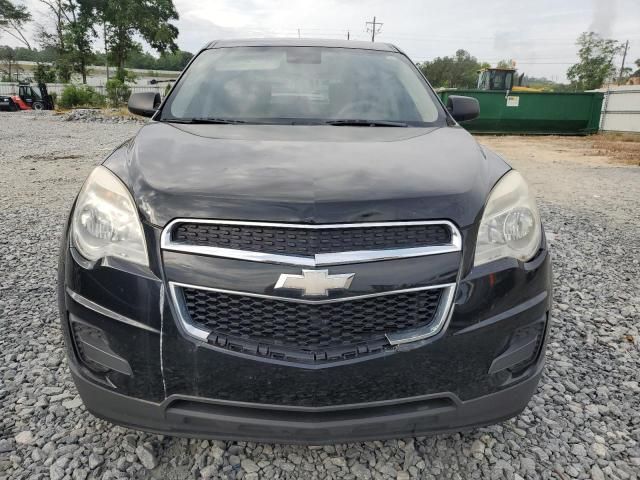 2012 Chevrolet Equinox LS