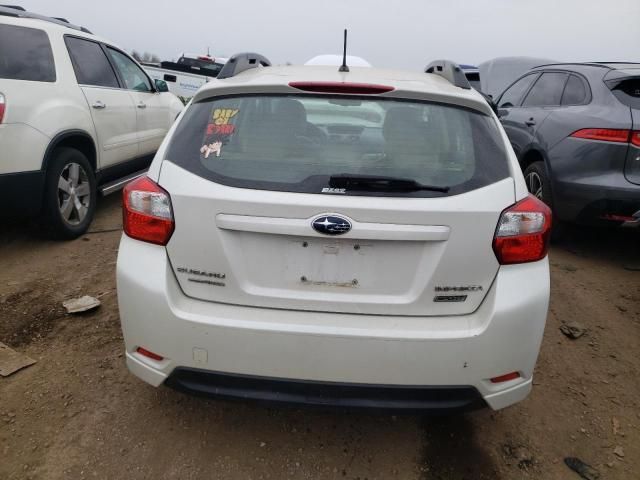 2012 Subaru Impreza Sport Premium