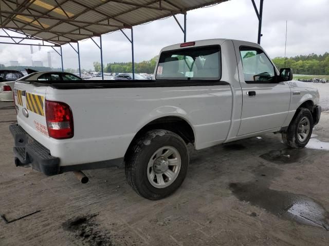 2011 Ford Ranger