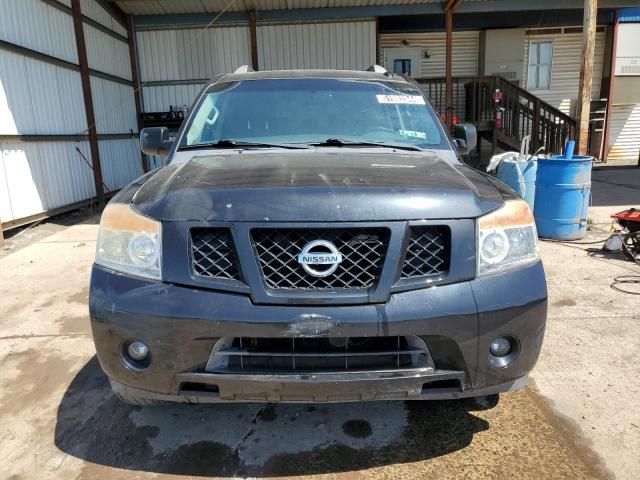 2014 Nissan Armada SV