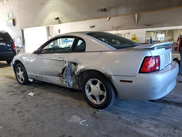 2002 Ford Mustang